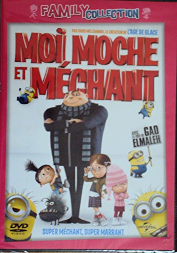 Moi, moche et méchant [FR Import]