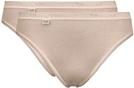 Sloggi Damen Unterhose Basic+ Tai / 2-Pack