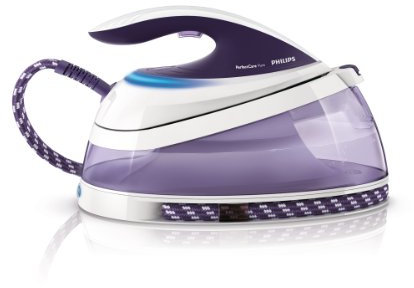 Philips PerfectCare Pure Generador GC7635/30 Plancha de vapor - Una temperatura perfecta - 240g Golpe de vapor a presión