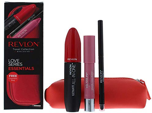 Revlon Love Series Essentials Geschenkset 1 x All-in-One Mascara + 1 x