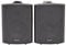 Adastra | Active 5.25in Speakers Pair | 2 x 30W | Black