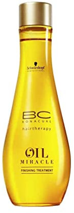 Schwarzkopf Bonacure Hairtherapy Haaröl, 1er Pack, (1x 100 ml), Unparfümiert