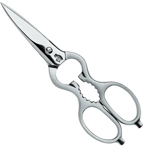 ZWILLING Forbici da Cucina, Acciaio Inossidabile, Grigio 20 cm