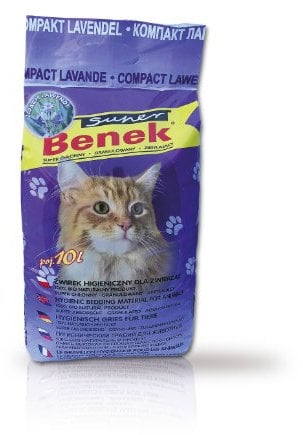 Super Benek Compact Lawendel - 10L