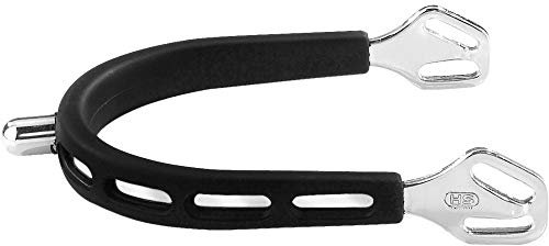 SPRENGER ULTRA FIT EXTRA GRIP Sporen mit Balkenhol Schlaufe