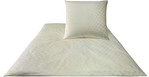 Joop! 4020 Cornflower Mako-Satin-Kissenbezug 80x80 Natur-7