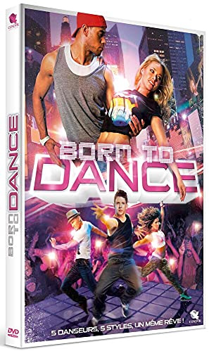 Born to dance [Blu-ray] [FR Import]