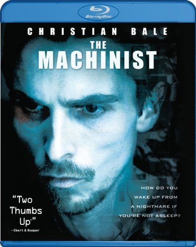 Machinist [Blu-ray] [Import]