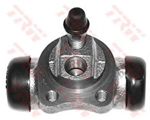 TRW Automotive AfterMarket BWD119 Radzylinder | Kompatibel mit: CHEVROLET CORSA Stufenheck, LANOS Stufenheck, SPARK, GM KOREA ESPERO, LANOS, LANOS Stufenheck, NEXIA