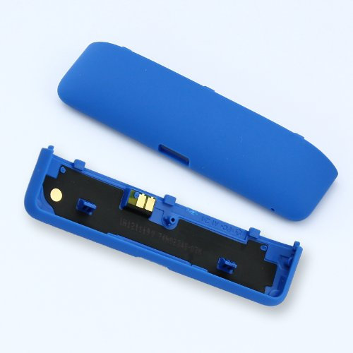 HTC Ersatz-Akkuabdeckung für HTC 8S, Originalprodukt, Blau