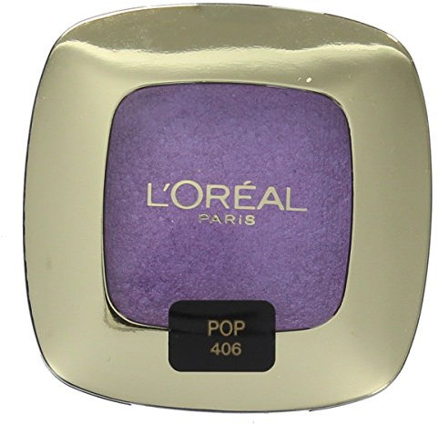 L'Oreal Color Riche Mono Eyeshadow-406 Mauvie Star