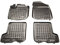 MDM Gummimatten für Dacia Sandero/Sandero Stepway II 12.2012>11.2016 Passform, Fussmatten mit hohem Rand 5 cm, cod. 3D 5343