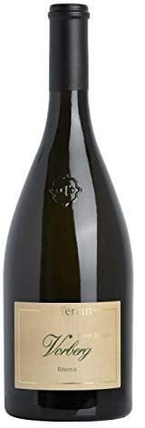 Weinkellerei Terlan Vorberg Weißburgunder (1 x 0.75 l)