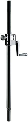 Konig & Meyer Connecting tube with crank assisted lifting- 21338