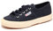 SUPERGA 2750-cotu Classic, Scarpe da ginnastica basse Unisex - Adulto, Navy 933, 46 EU