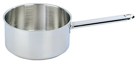 demeyere Saucepan 18cm, Edelstahl, Silber