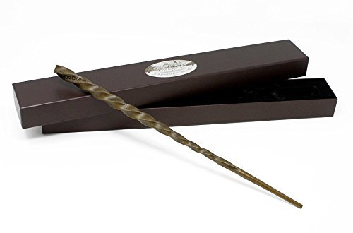 Noble Collection Harry Potter Réplique de baguette magique Xenophilius Lovegood