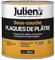 Julien 5108092 Sous-couche, Blanc