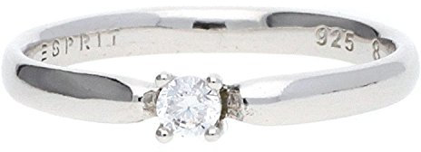 Esprit Damenring 925/ Silber ESRG92365A180
