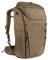 Tasmanian Tiger TT Modular Pack 30 Daypack Wander-Rucksack mit 30 Liter Volumen inkl. Organizer Zusatz-Taschen Set für mehr Ordnung Coyote Brown
