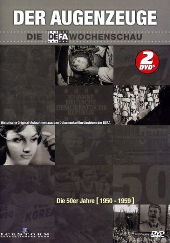Der Augenzeuge - Die 50er Jahre [2 DVDs]