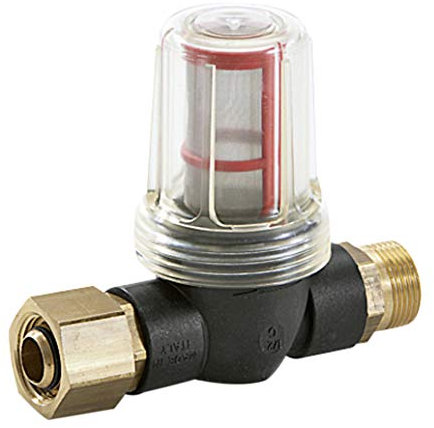 Kärcher 2.637-691.0 Feinmaschiger Wasserfilter, 100 µm, R 3/4