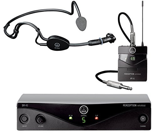 AKG WMS45 Perception - sistema microfonico wireless
