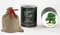 Seedeo Bonsai Geschenk - Set Zwerg-Granatapfel (Punica granatum nana)