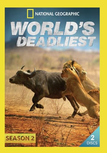 World's Deadliest Season 2