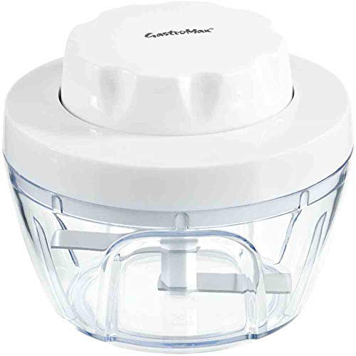 Gastromax Hachoir à oignons, Blanc