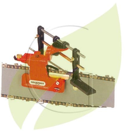 Universal-Kettenschärfmaschine, Modell Sharpboy