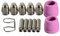 RIVERWELD WSD-60P P60 plasma schneider Fackel Pilot ARC Verbrauchs material KIT düse 1.2 60Amp 13 Stck