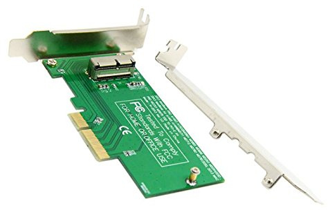 HD PCI Express PCI-E to 2013 For Apple Macbook Pro Air SSD Convert Card for A1493 A1502 A1465 A1466