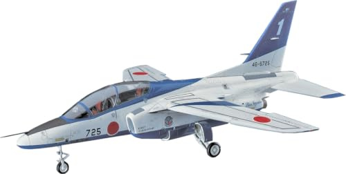 Hasegawa 1/48 Kawasaki T-4, Blue Impulse