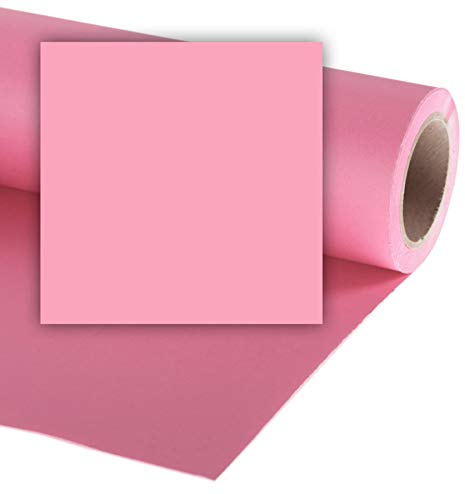 Colorama Background Paper 1.35 x 11 m Carnation