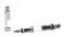 TWSBI Diamond Mini Clear Fountain Pen – Transparent EF