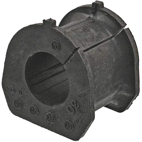 febi bilstein 41130 Stabilisatorlager, 1 Stück | Kompatibel mit: MITSUBISHI PAJERO II, PAJERO II Canvas Top