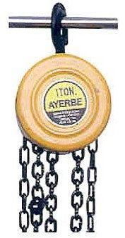 ayerbe 580400 - Polipasto ay_1000_p 1 tonelada