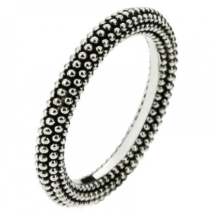 TI SENTO Damen-Ring Silber 925 Silber 1833SI, Sterling Silber