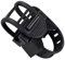 System-S Soporte, Luz para Bicicleta, Negro, Befestigung Taschenlampen Halter
