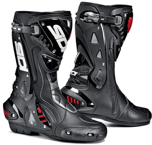 Sidi ST Stivali da Moto, Nero, 43