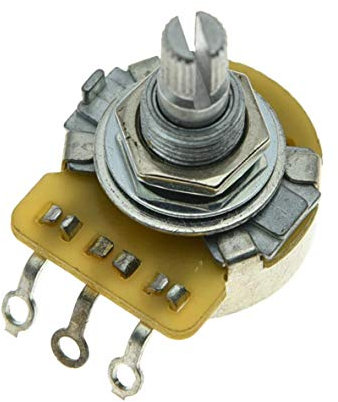 CTS 250K E-Gitarrentöpfe für Gitarre, lineare Potentiometer, B250K