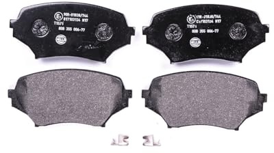 HELLA 8DB 355 006-771 Bremsbeläge