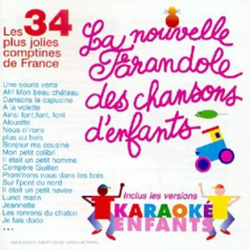 La Farandole Des Enfants / Vol