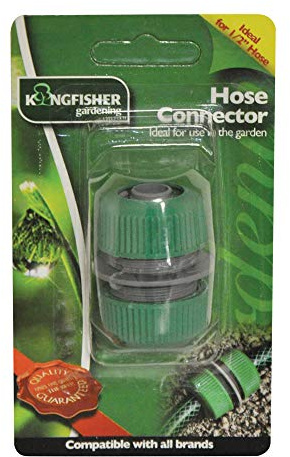 Kingfisher 604CP Hose Connector 1/2