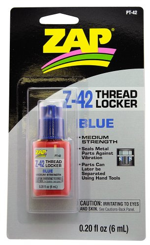 Zap - Z42 Threadlocker - 6ml Bottle