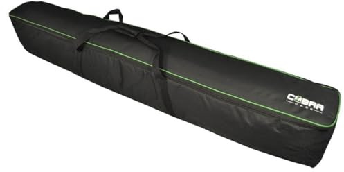 Cobra Long Padded Stand Bag 1750 x 190 x 280mm - Black, Equipment Bag, 10mm Padding