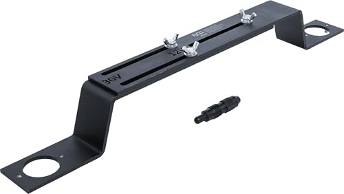 BGS 8522 | Fixierwerkzeug Nockenwelle | für VAG | verstellbar | 12 V / 30 V | für Zahnriemenwechsel | gegen Verdrehen der Nockenwelle | punktgenaue Zahnriemenmontage