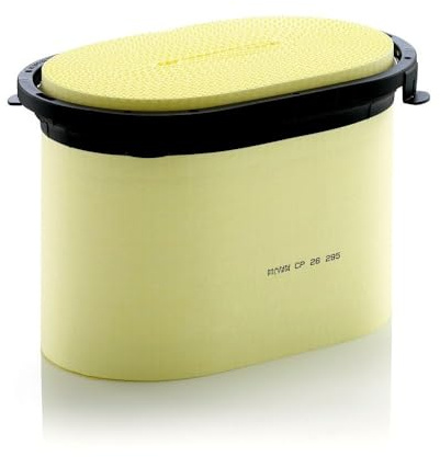 MANN-FILTER, CP 26 295 Luftfilter | Für Off-Highway, Saubere Luftzufuhr, Langlebiges Filtermedium, Passgenaues Design, Echte OE-Technologie