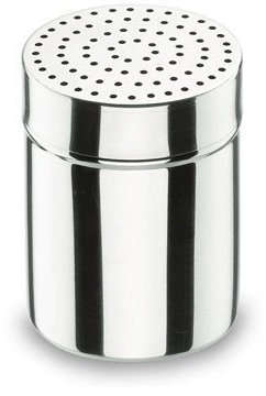 Salero inox 7cm. Grueso Lacor 62905